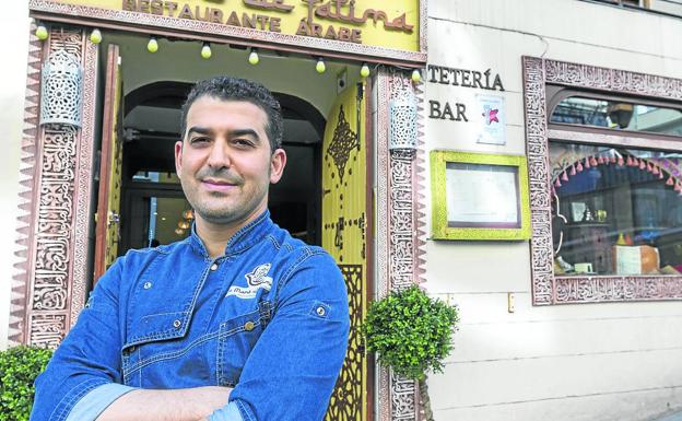 Así vive el Ramadán el chef Nabil Bour-Qaiba, el musulmán afincado en Santander que concursó en Mastechef