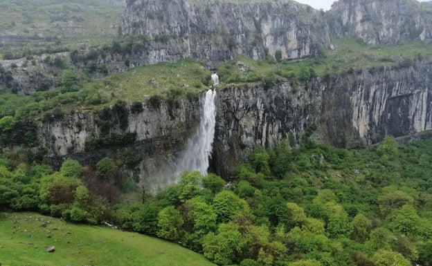 El Valle de Soba acogerá la actividad central en Cantabria del día de la Geología