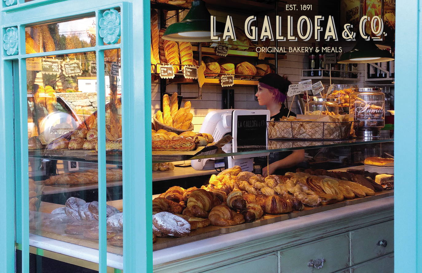 La panadería de origen cántabro Gallofa&Co desembarca en Madrid