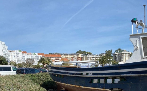 El PP de Castro urge el arreglo del monumento a los marineros en Ostende