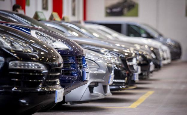 El precio de los coches registra su mayor subida desde hace 26 años