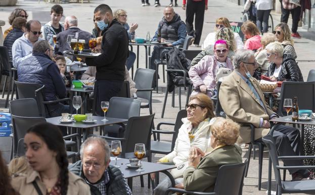 El sector turístico saca músculo en Semana Santa y augura un buen verano