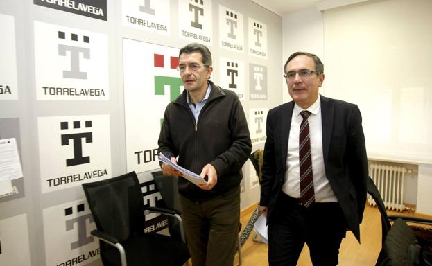 Torrelavega aprobará el Presupuesto de 2022 en un Pleno que se celebrará el próximo martes