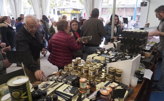 Santoña recupera la Feria de la Anchoa del 29 de abril al 1 de mayo con una veintena de conserveras