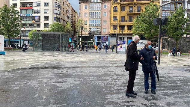 Primer día sin mascarilla obligatoria en Cantabria