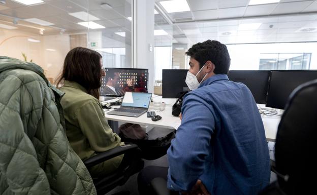 Las empresas que decidan usar mascarilla podrán obligar a sus trabajadores a llevarla