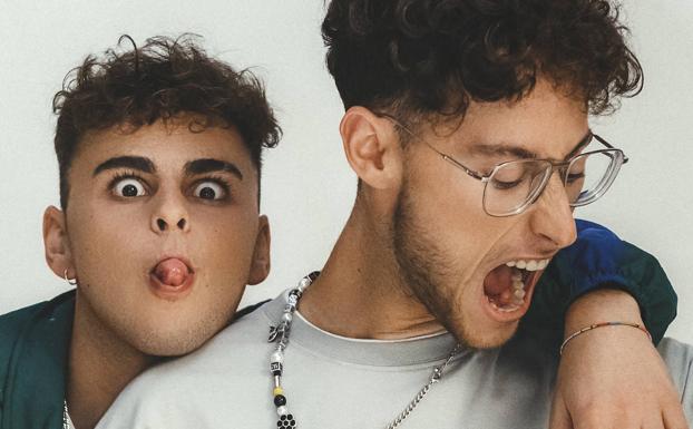 Funzo & Baby Loud: «Nos da mucha rabia que nos sigan identificando como artistas de pop-rock»