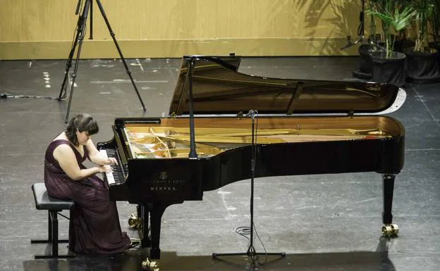 Una veintena de pianistas de 16 países competirán en el Concurso de Paloma O´Shea