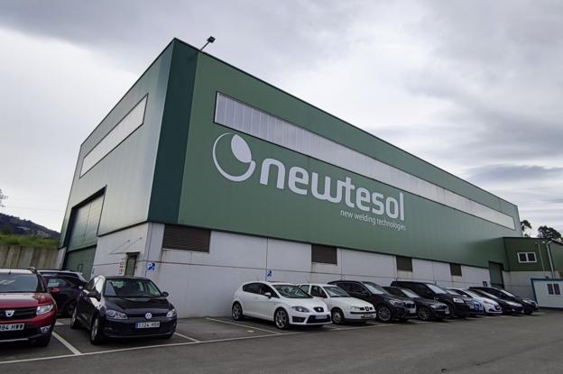 Newtesol invierte 900.000 euros en I+D para abrir mercado en cuatro continentes