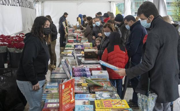 Un festín de títulos bajo la lluvia