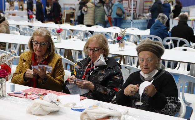 San Vicente de la Barquera acoge el II encuentro de Patchwork