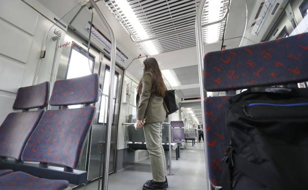 Una nueva avería en la red de Cercanías provoca retrasos en seis trenes