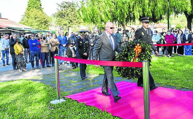 «Cada una de las víctimas nos acercó un poco más a la paz, sin saberlo entonces»