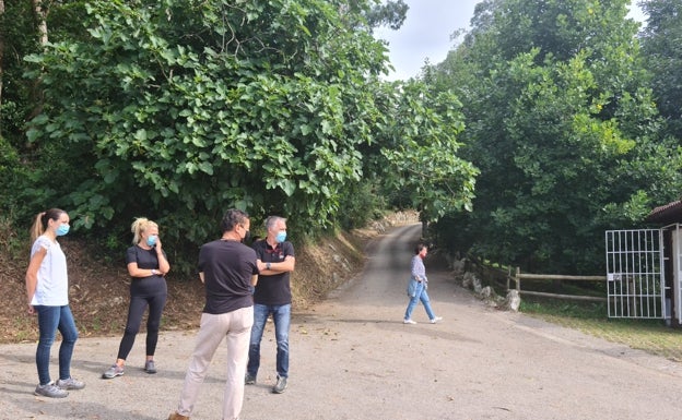 Camargo necesitará a la Unesco para renovar la carretera de El Pendo