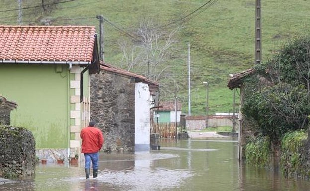 Confederación saca de nuevo a licitación la redacción el estudio de las inundaciones de Molleda