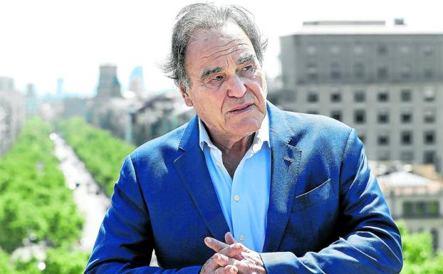 Oliver Stone: «Cuando piensas en América tienes que pensar como un dóberman»