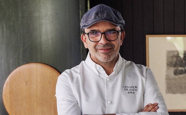 Jesús Sánchez, entre los 37 chefs que cocinarán en el evento solidario 'Chefsforchildren'