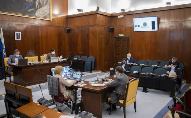 El Pleno constituirá el jueves el Tribunal Económico de Santander con 19 años de retraso