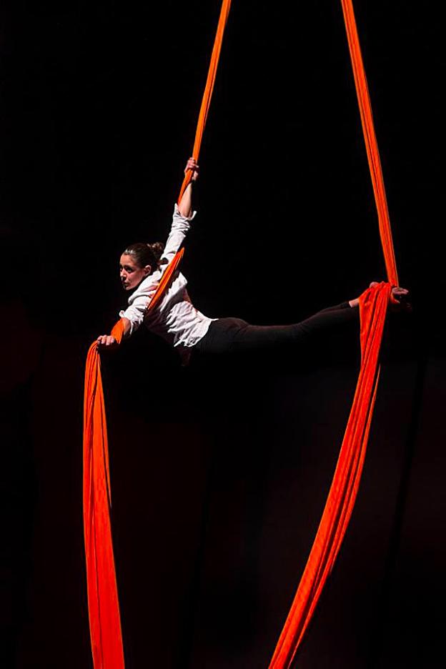 Cultura impulsa la Escuela de Circo y Teatro Físico de Torrelavega