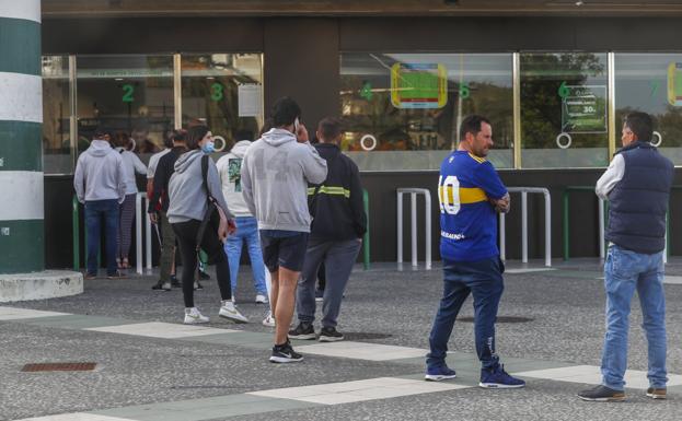 El ascenso produce el efecto llamada