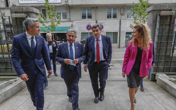 El Ministerio cederá la Residencia para un uso relacionado con el ámbito sanitario