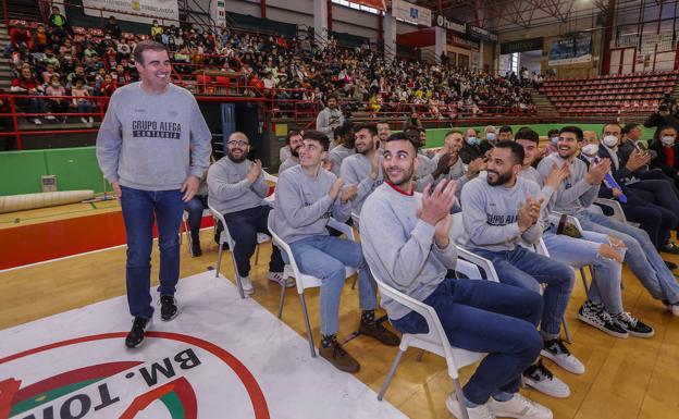 El Grupo Alega pone el colofón a una temporada histórica