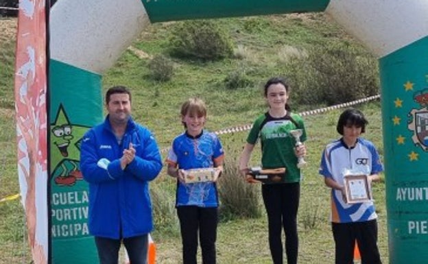 El Parque Natural Dunas de Liencres fue sede de una prueba de la Liga Popular de Orientación