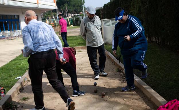 La pensión media de jubilación llega en la región a 1.331,6 euros