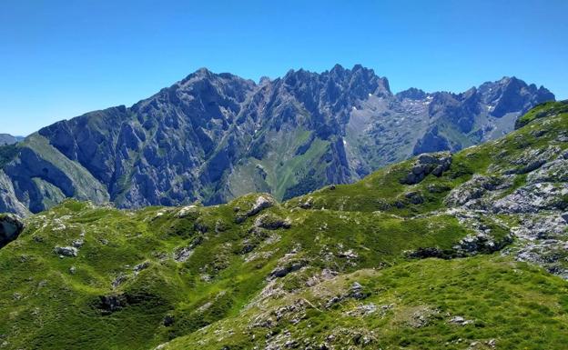 Los Picos de Europa, elegidos por Nutella para un spot por su «paisaje de anuncio»