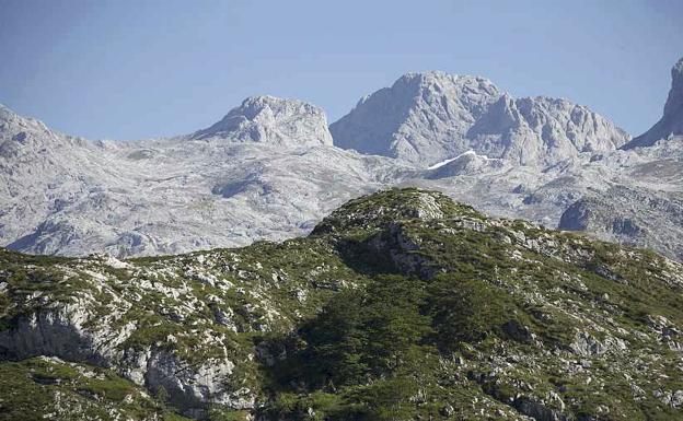 Los Picos de Europa, protagonistas del primer capítulo de la serie 'De parque en parque'