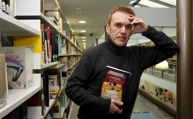 Mariano Fernández Urresti presentará en Hinojedo su libro 'Colón y el mapa templario'