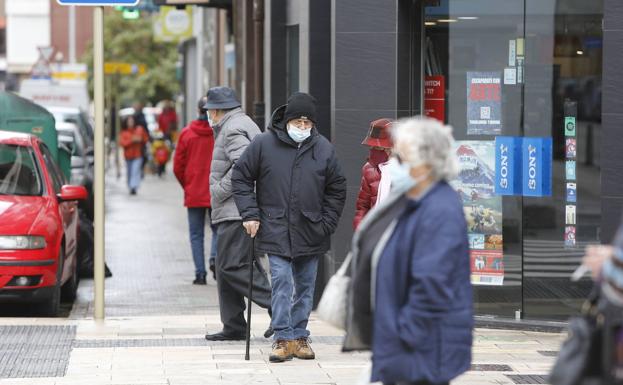 Los hospitalizados positivos suman en Cantabria 109, pero la mitad no ha ingresado por covid