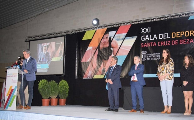 Bezana entregará 107 galardones en su XXII Gala del Deporte