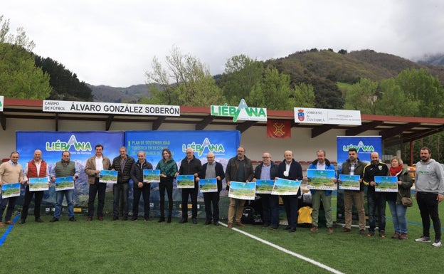 600 jugadores participarán en el II Torneo de Fútbol 'Liébana conecta Sensaciones'