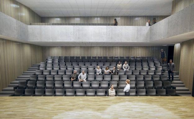 Las obras para convertir el Jaime del Amo en centro cultural comenzarán la próxima semana