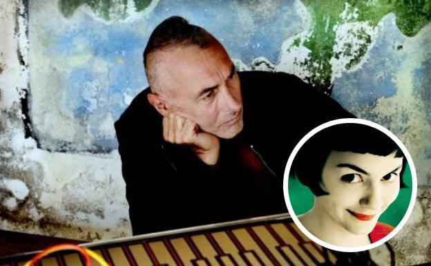 Yann Tiersen, compositor de Amelie, estará en Escenario Santander el 20 de julio