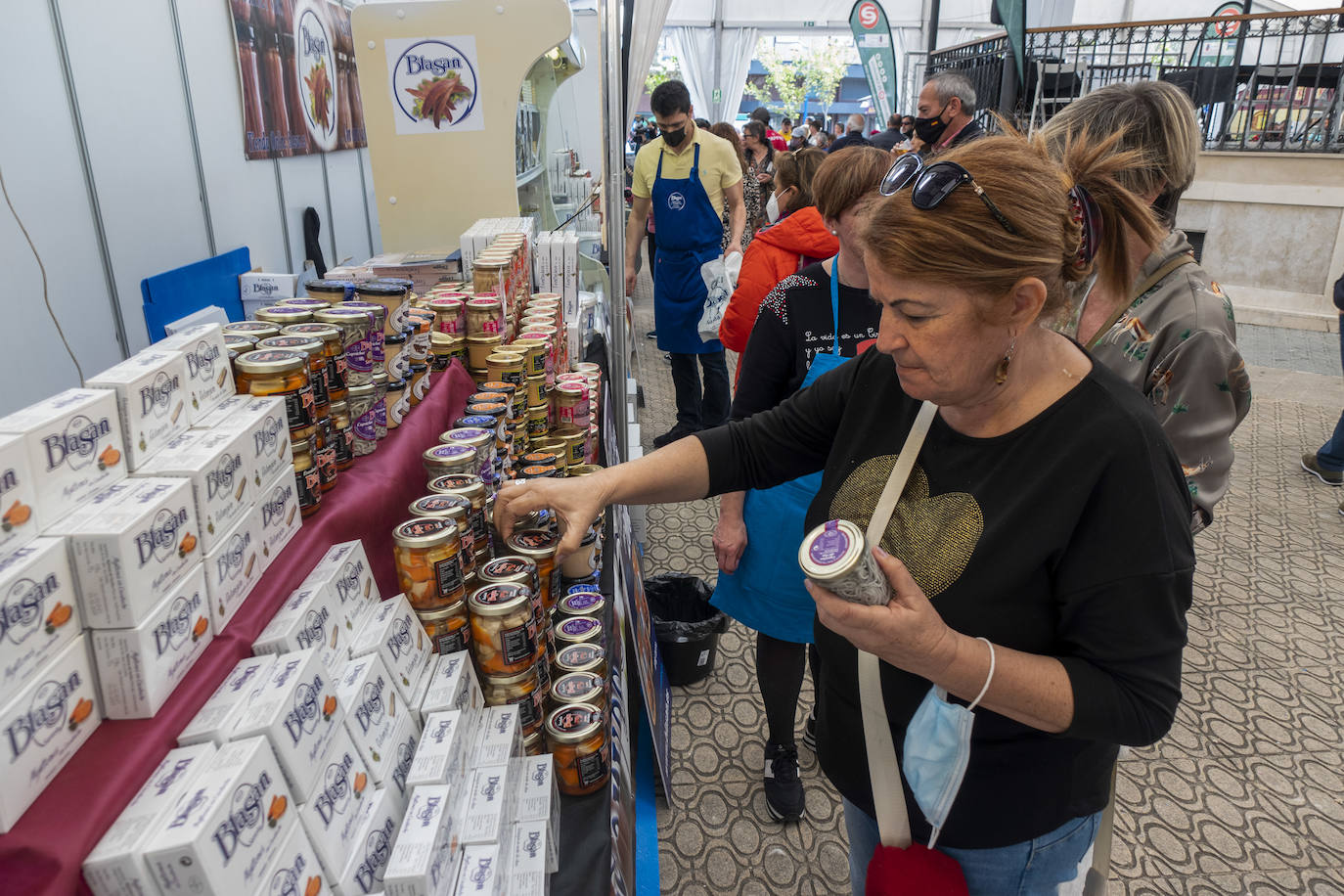 La Feria de la Anchoa y la Conserva regresa a Santoña