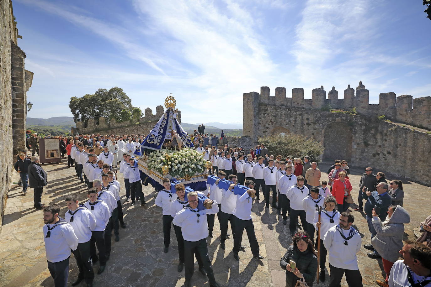 Un repaso a las fiestas populares de este fin de semana, en imágenes