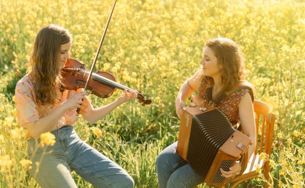 Caamaño & Ameixeiras: «Este disco es un viaje por la geografía de las emociones»