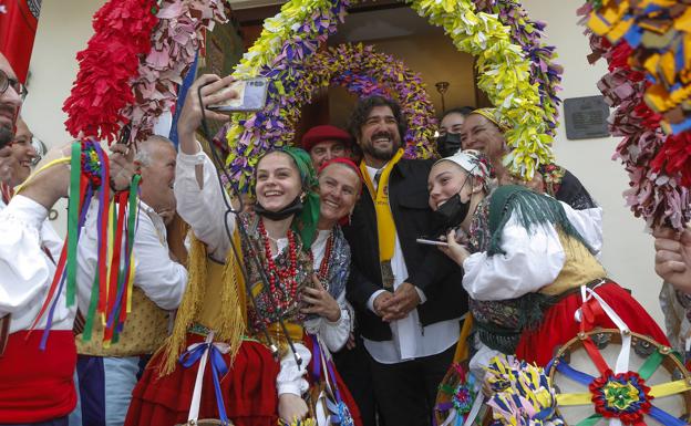 Antonio Orozco: «Hablar de la anchoa es hablar de buen gusto, de buenos momentos y de vida»