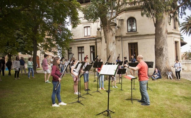 El conservatorio Ataúlfo Argenta abre este lunes su plazo de inscripción para el nuevo curso