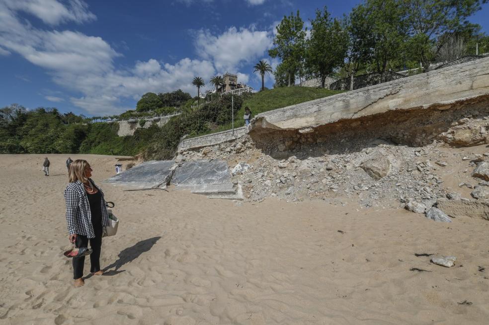 Playas que avergüenzan a Santander