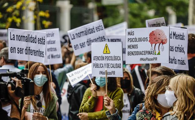 'Sedados': cuando la mercantilización esconde las causas profundas de la mala salud mental