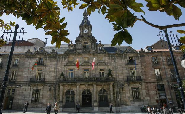 La rehabilitación del Palacio municipal es declarada de emergencia y se iniciará en junio