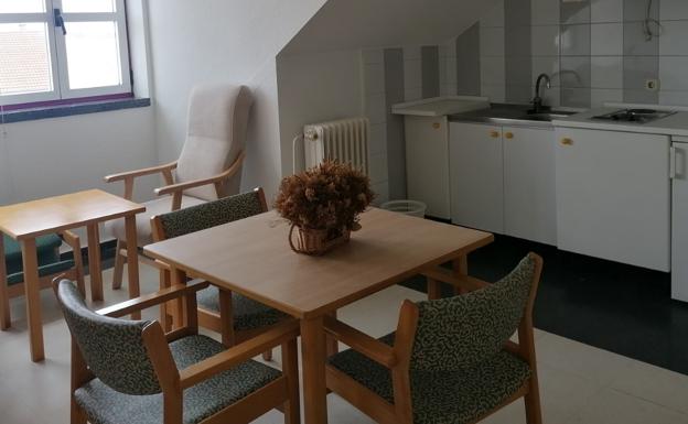 Las viviendas supervisadas de Suances buscan inquilinos