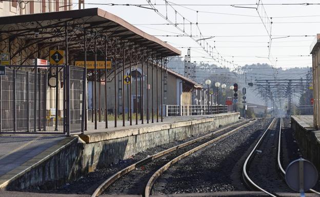 Este lunes se han cancelado cinco trenes entre Santander y Torrelavega en hora punta