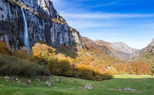 Soba acoge este sábado la fiesta de la geología de Cantabria