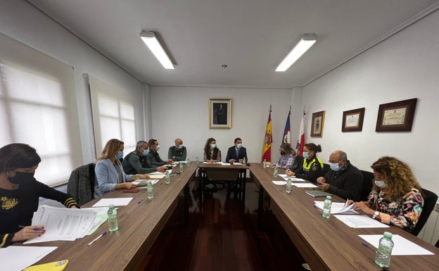 Val de San Vicente se adhiere al Sistema VioGén para la lucha contra la violencia de género