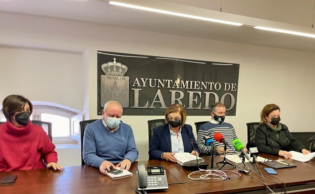 Unidos x Laredo insta a elaborar el plan de medidas antifraude para optar a fondos europeos