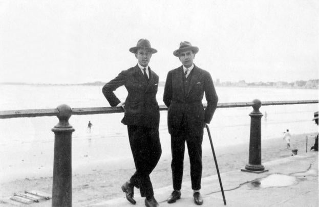 'Imagen múltiple' evoca el primer viaje de Gerardo Diego a París hace un siglo